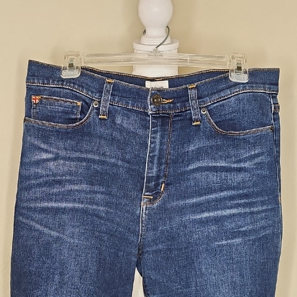 Hudson Blair Super Skinny High Rise Jeans Women's 31 - Picture 5 of 11